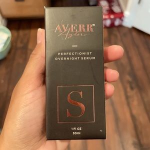Averr Aglow Perfectionist Serum
